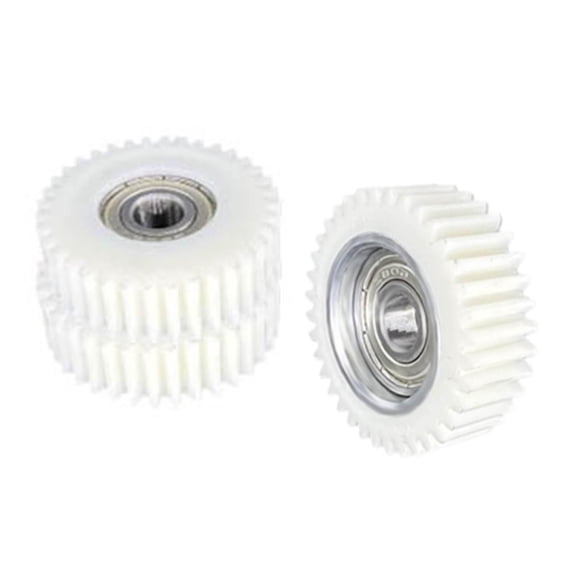 Kit de engranajes planetarios de 36T de 3 uds, pieza de repuesto de accesorios para vehículos eléctricos, diámetro exterior de 37mm, para