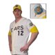 thumbnail image 3 of Disfraz de Bad News Bears para adultos, talla estándar, 3 of 4