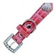 thumbnail image 2 of Collar Para Perros o Gatos Corazon XS Rosado, 2 of 3