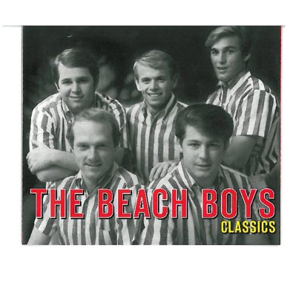 Música Timeless Media Group – Clásicos de The Beach Boys