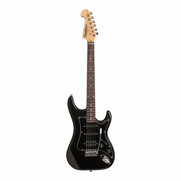 GUITARRA ELÉCTRICA WASHBURN SONAMASTER S2H | Metallic Black