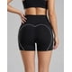 thumbnail image 1 of Short Mujer Levanta Cola Con Lineas Blancas Moldeadora Pro - A347, 1 of 2