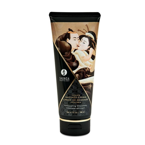 Crema De Masaje Shunga