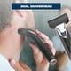 thumbnail image 3 of Cortabarba Wahl Inalambrico Stainless Steel Lithium Ion 2.0 Slate 9864, 3 of 3