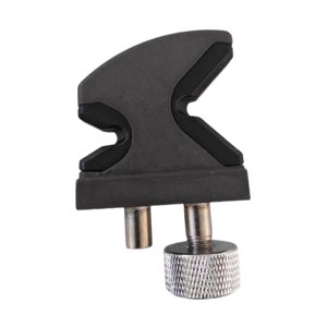 Ioensy - Accesorio De Abrazadera En Forma De U Para Encordadora De Raquetas De Tenis, Montaje Sencillo