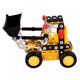 thumbnail image 2 of Mecano Metálico Cargador Frontal 129 Piezas, 2 of 5