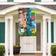 thumbnail image 5 of Padre de Familia Bandera impresa con temática, regalo perfecto para fanáticos, amigos y familiares, y adecuada para actividades al aire libre e interiores, decoraciones de fiesta. 120*180CM, 5 of 6