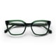 thumbnail image 2 of Gafas de lectura eyebobs Overlook 1.50 Verde Medianoche, 2 of 6