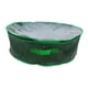thumbnail image 4 of Bolsa De Almacenamiento De Corona De Navidad Con Cremallera Organizador Bolsa Resistente Al Agua Verde 76x28cm, 4 of 5