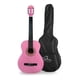 thumbnail image 1 of Guitarra Clásica 8455 Infantil 30” Rosa + Funda Protectora, 1 of 1