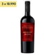 thumbnail image 3 of Vino Tinto Reserva Cabernet Sauvignon 13,5° Botella, 750 mL, 3 of 3
