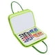 thumbnail image 3 of Ocupado Tablero Montessori Juguete Tablero Sensorial Para Niñas Niños Bebé 1 2 3 4 Años Verde, 3 of 5