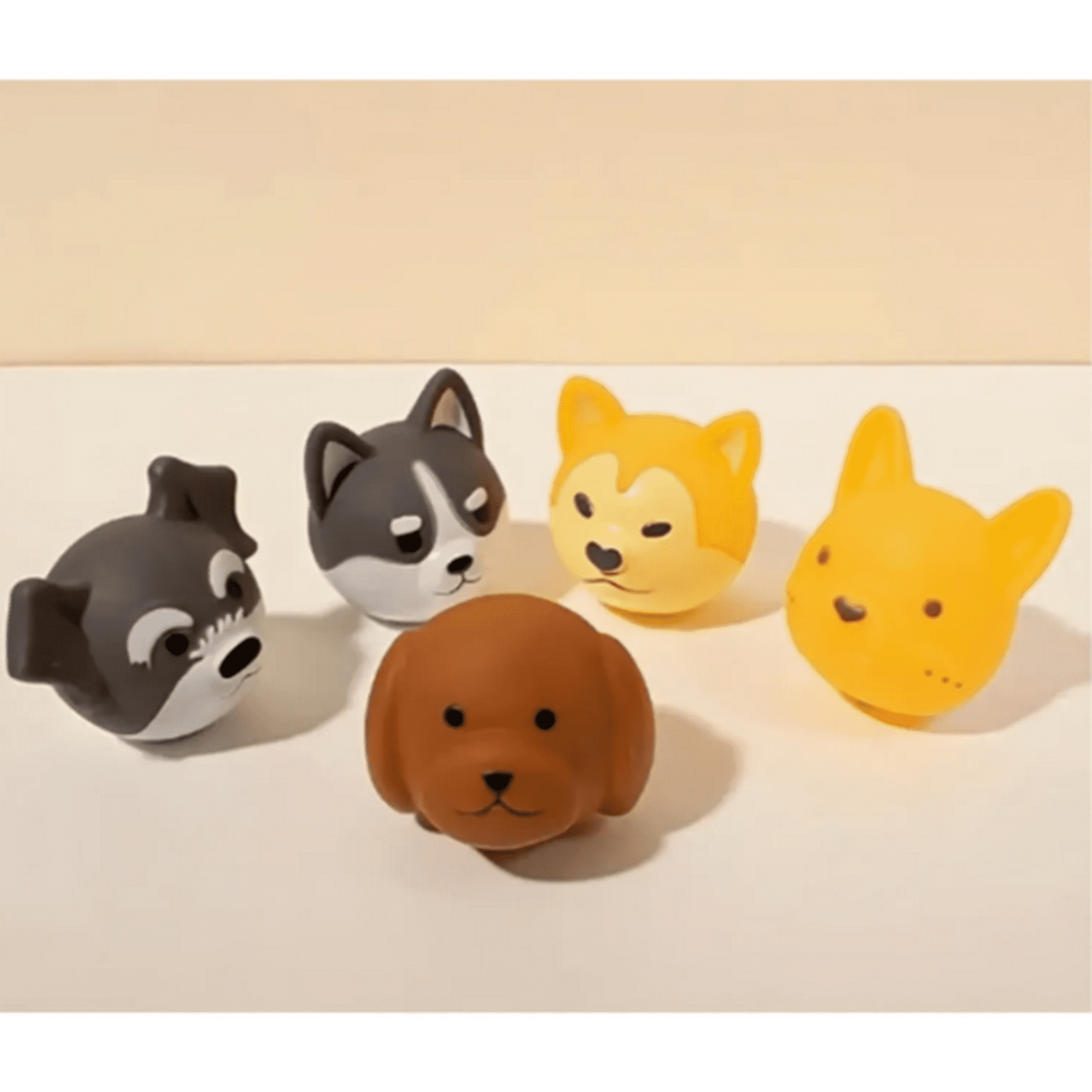 Genérico - Juguete Para Perro En Forma De Zorro