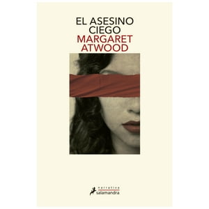Salamandra - Libro El Asesino Ciego