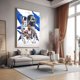 thumbnail image 5 of Arte de Pared MENKARWHY – Póster de Baloncesto de Kyrie Irving, 5 of 7