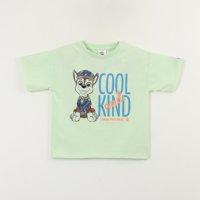 Polera Manga Corta Niño Verde Chase Cool & Kind Paw Patrol