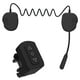 thumbnail image 2 of Casco De Motocicleta Con Control Remoto, Auriculares Inalámbricos Bluetooth, Libera Tu Mano, 2 of 2