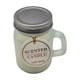 thumbnail image 4 of Set 3 Velas Aromatica Elegantes Taza Fragancia Duradera Deco blanco, 4 of 8