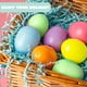 thumbnail image 4 of Huevos de Pascua de plástico JOYIN, 50 unidades, 6 colores, 5,8 cm, para caza de Pascua, 4 of 7