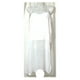 thumbnail image 2 of Polera Blanca L Zara, 2 of 3