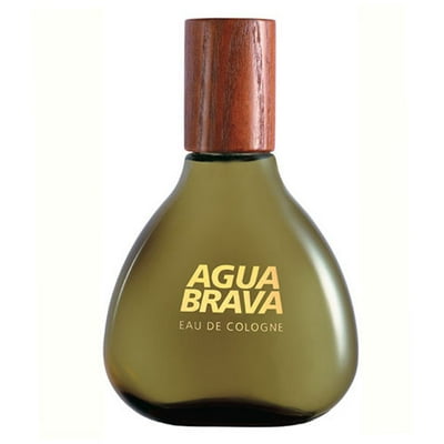 Colonia Hombre Caja 100 Ml Agua Brava