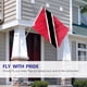 thumbnail image 2 of Bandera Anley Fly Breeze Trinidad y Tobago, 90 x 150 cm, poliéster, 2 of 5