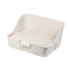 thumbnail image 1 of Caja De Baño Para Conejos, Accesorios Para Mascotas, Inodoro Para Ardillas, Hurones Y Erizos, Color Blanco, 1 of 5