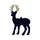 thumbnail image 3 of Elk árbol De Navidad Decoración Regalo Decorativo Para árbol De Navidad Fotografía Prop Azul, 3 of 5