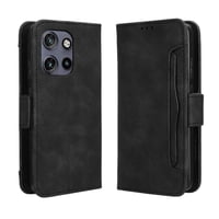 Funda Tipo Billetera Foxdock Para Motorola Moto Edge 50 Neo – Tapa Flip Con Tarjetero