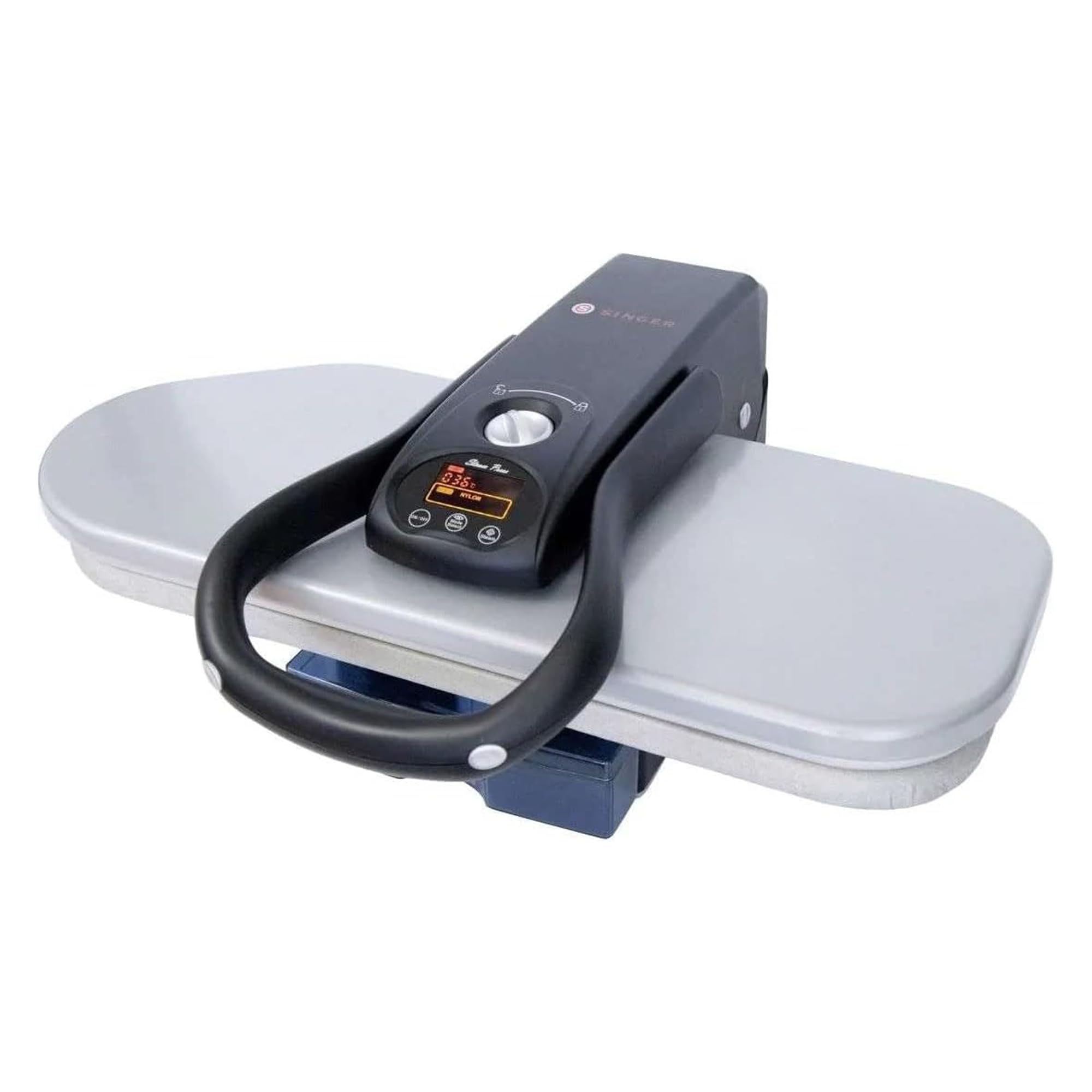 Prensa De Vapor Singer Intelligent Con Capacidad De Tanque De 1500 W Y 800 Ml