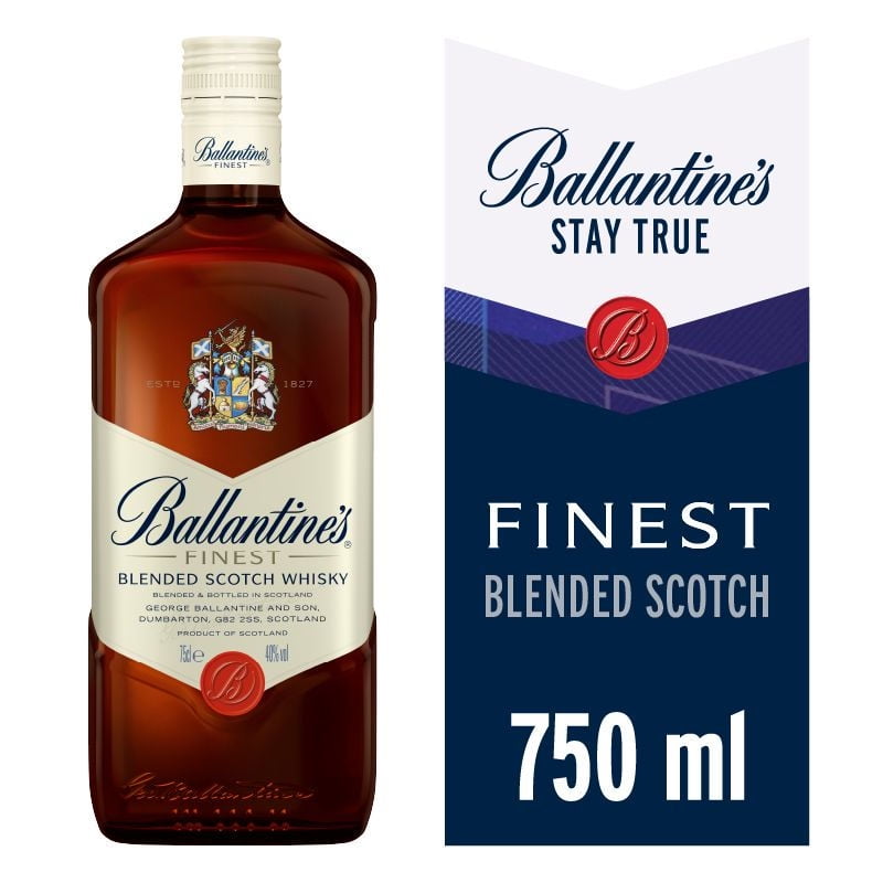 Ballantine'S - Whisky Finest 40° Botella