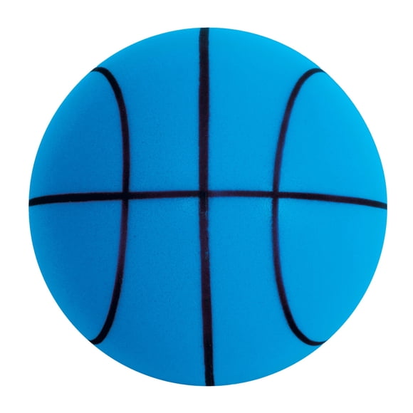 Pelota Mini Basquet Hedstrom 6 Pulgadas Espuma Azul