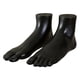 thumbnail image 2 of Un maniquíe adultos, tobillo izquierdo y derecho, , calcetines , accesorios de exhibición para cadena de media corta, , negro, 2 of 5