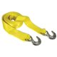 thumbnail image 1 of Correa de remolque Cargo Strap KEEPER de 5000 libras, amarilla, 2 pulgadas x 4,5 m, 1 of 1