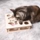 thumbnail image 5 of Rompecabezas para Gato DI BI GRAMAS – Juguete Interactivo de Madera Natural, 5 of 9