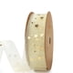 thumbnail image 1 of Cinta Holijolly 19 mm x 9 m Estrella Dorada Transparente, 1 of 7