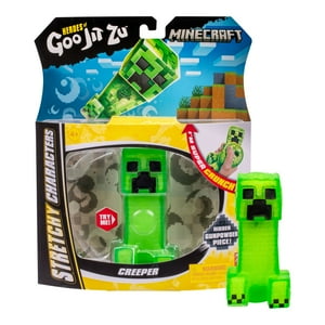 Goo Jit Zu Minecraft Creeper