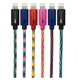 thumbnail image 1 of Cable electrónico Aries Mfg GP-XL-BRD-L 3 m Trenzado Apple, 1 of 1
