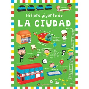 El Gato De Hojalata - Mi Libro Gigante De La Ciudad
