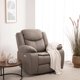thumbnail image 1 of Bergere Electrico Automatico Beige + Usb, 1 of 8