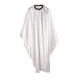 thumbnail image 1 of Peluquería Cape Barber Styling Cape Accesorio Ni?os Unisex Adulto Blanco, 1 of 5