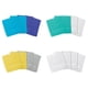 thumbnail image 2 of Toalla Facial Bath 100 Algodan 12x12cm Pack 4 Colores, 2 of 3