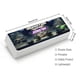 thumbnail image 2 of Monster Jam Estuche Rígido para Gafas de Cuero PU Protector con Forro de Felpa Premium Suave para Hombres y Mujeres, 2 of 6