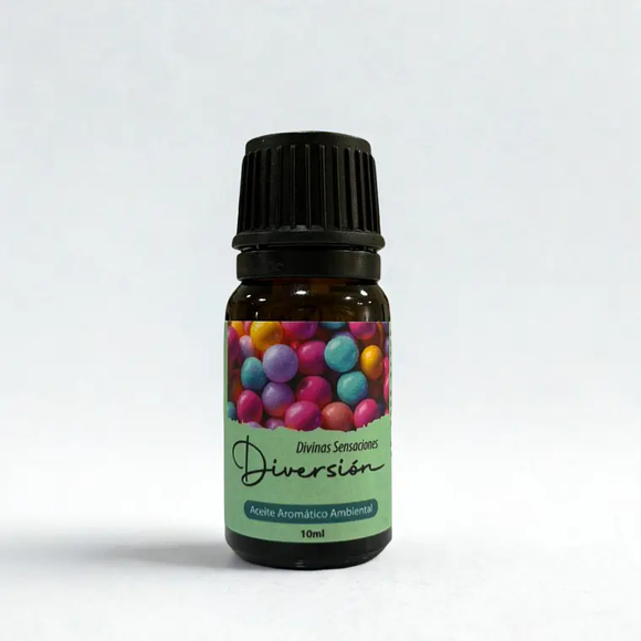 Aceite Aromático Diversion 10 ml