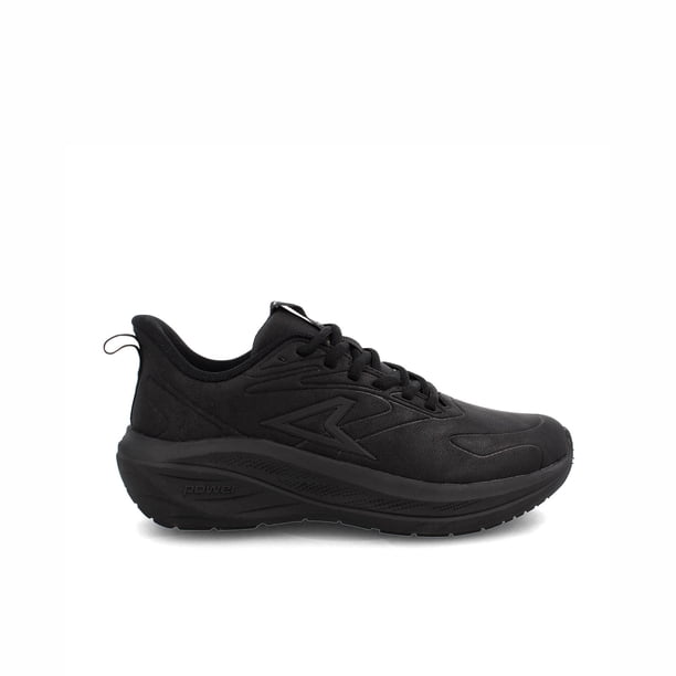 Zapatilla Deportiva Niña Libra Negro