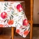 thumbnail image 2 of Mantel Antimanchas Granada 160X220 Cm rojo, 2 of 4
