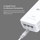 thumbnail image 2 of Extensor WiFi Powerline TP-Link TL-WPA8631P KIT AV1300, 2 of 7