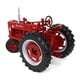 thumbnail image 4 of Tractor De Juguete Farmall Super M Con Logotipo Ffa En La Parte Delantera Estrecha 1 16, 4 of 5
