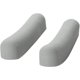 thumbnail image 1 of Protectores para Muletas Apex de Goma Gris 5 x 15 cm 1 Par, 1 of 5