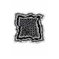 Eclipse - Pañuelo Antonia Negro